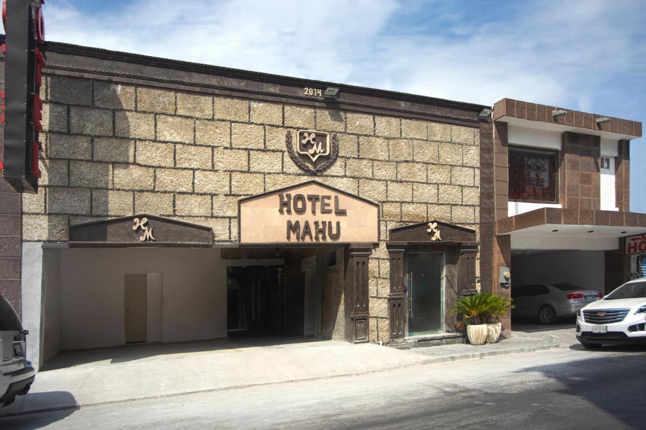 Hotel Mahu Monterrey Esterno foto