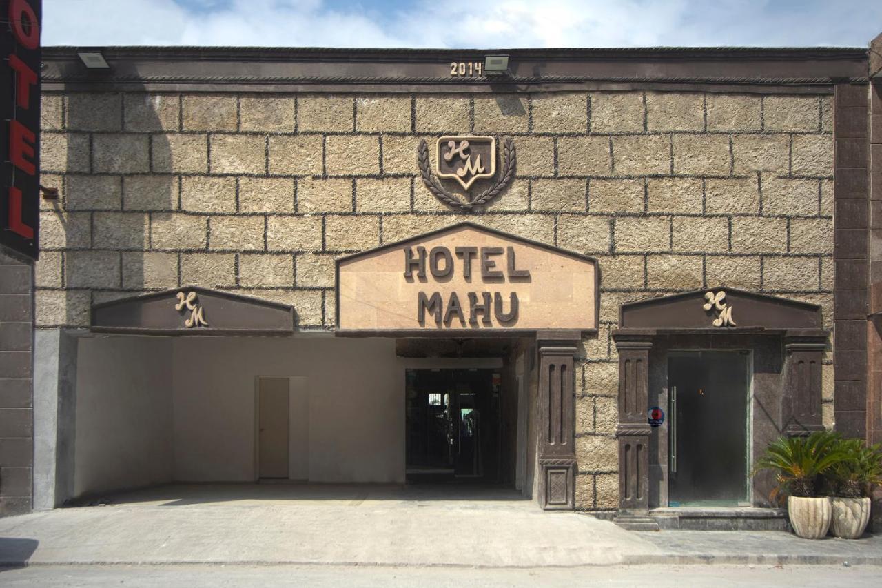 Hotel Mahu Monterrey Esterno foto