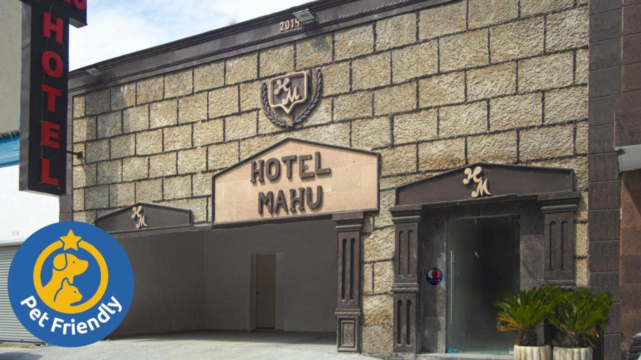 Hotel Mahu Monterrey Esterno foto